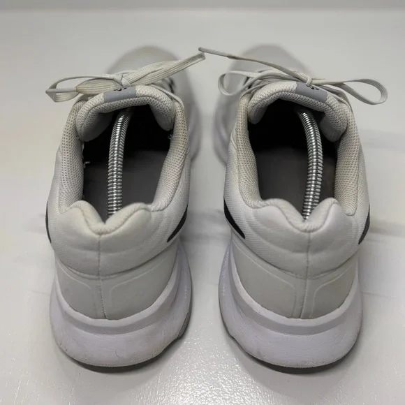 Nike Swift 3 Men’s Running Shoes Size 12 Gray Black Lightweight Trainers - Picture 6 of 12